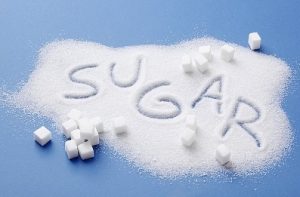 Avoid excess sugar