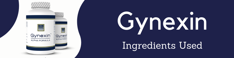 gynexin ingredients