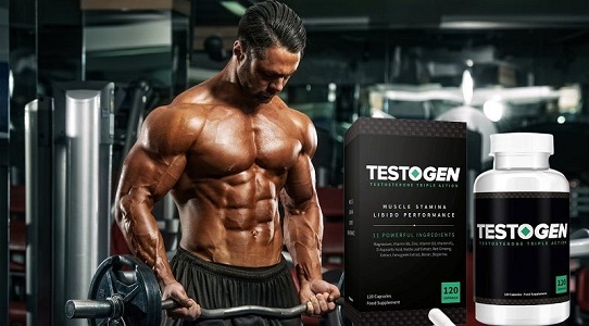 testogen testo booster