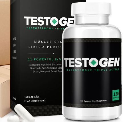 testogen order