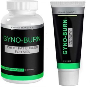 Gyno Burn Pills & Cream