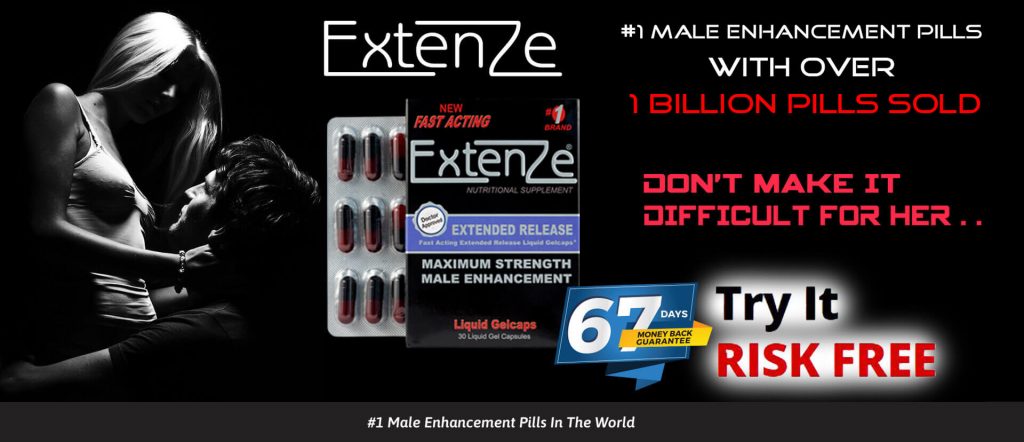 buy extenze extended release