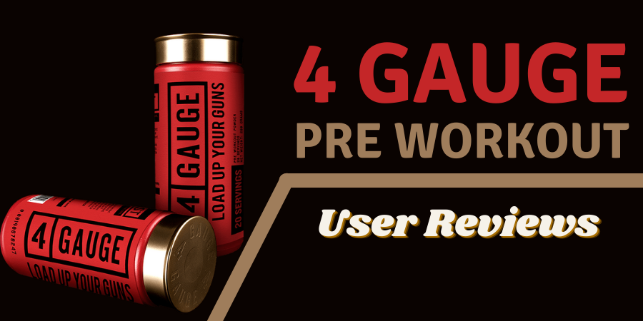 4 gauge pre workout reviews