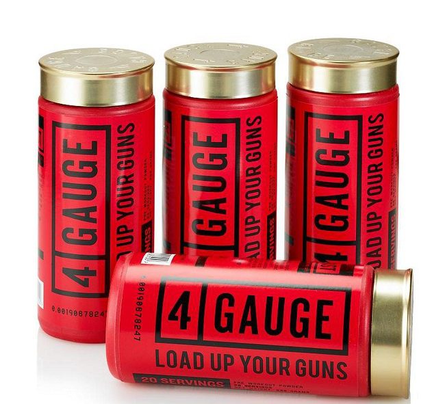 4 Gauge