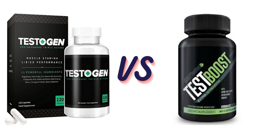 testboost vs testogen