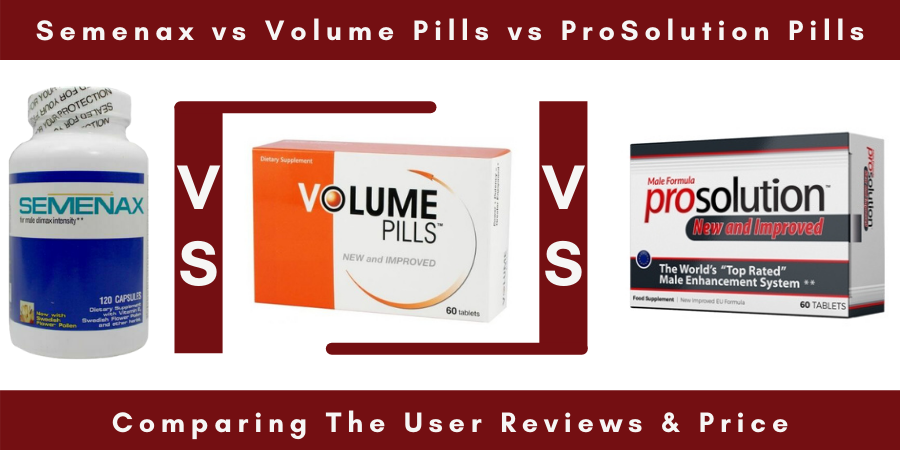 volume pills review