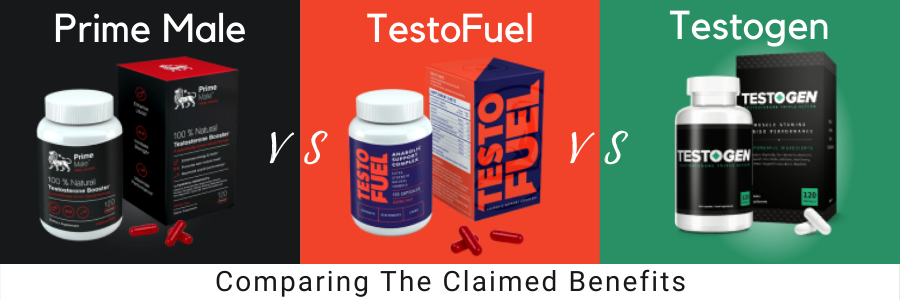 testofuel vs testogen